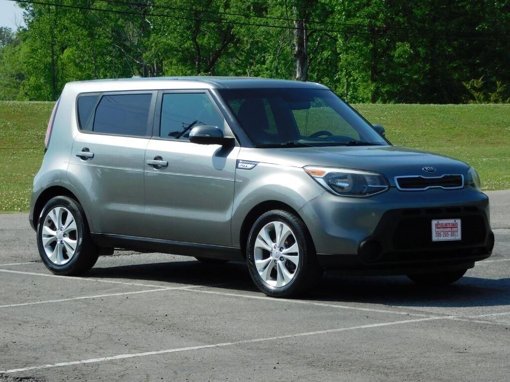 2014 KIA Soul