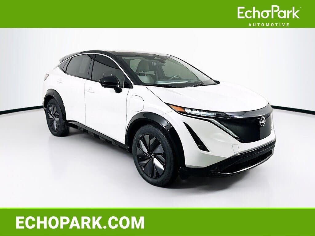 2023 NISSAN ARIYA