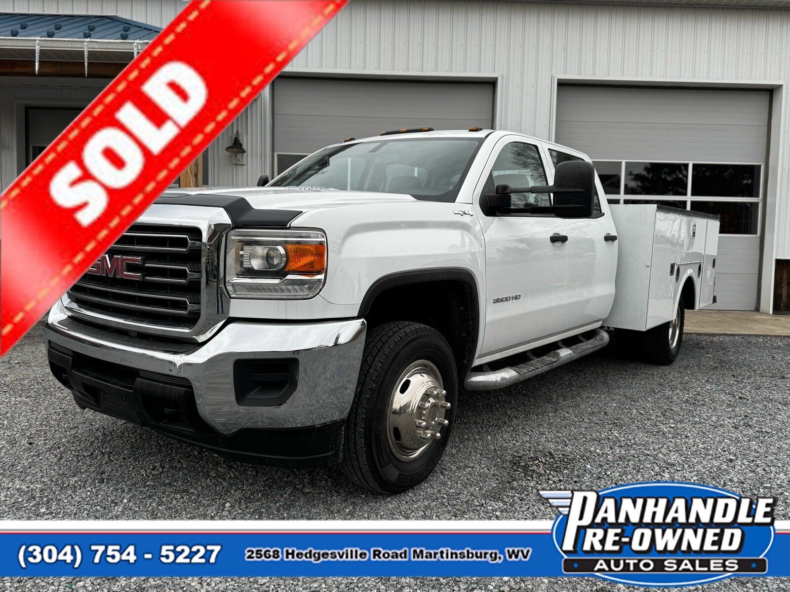 2016 GMC Sierra