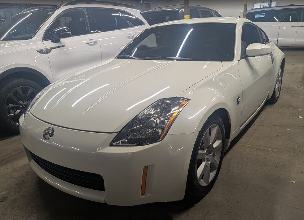 2003 NISSAN 350Z