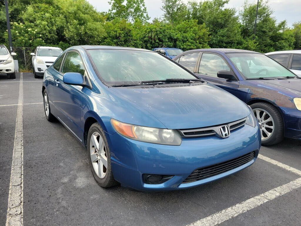 2007 HONDA Civic