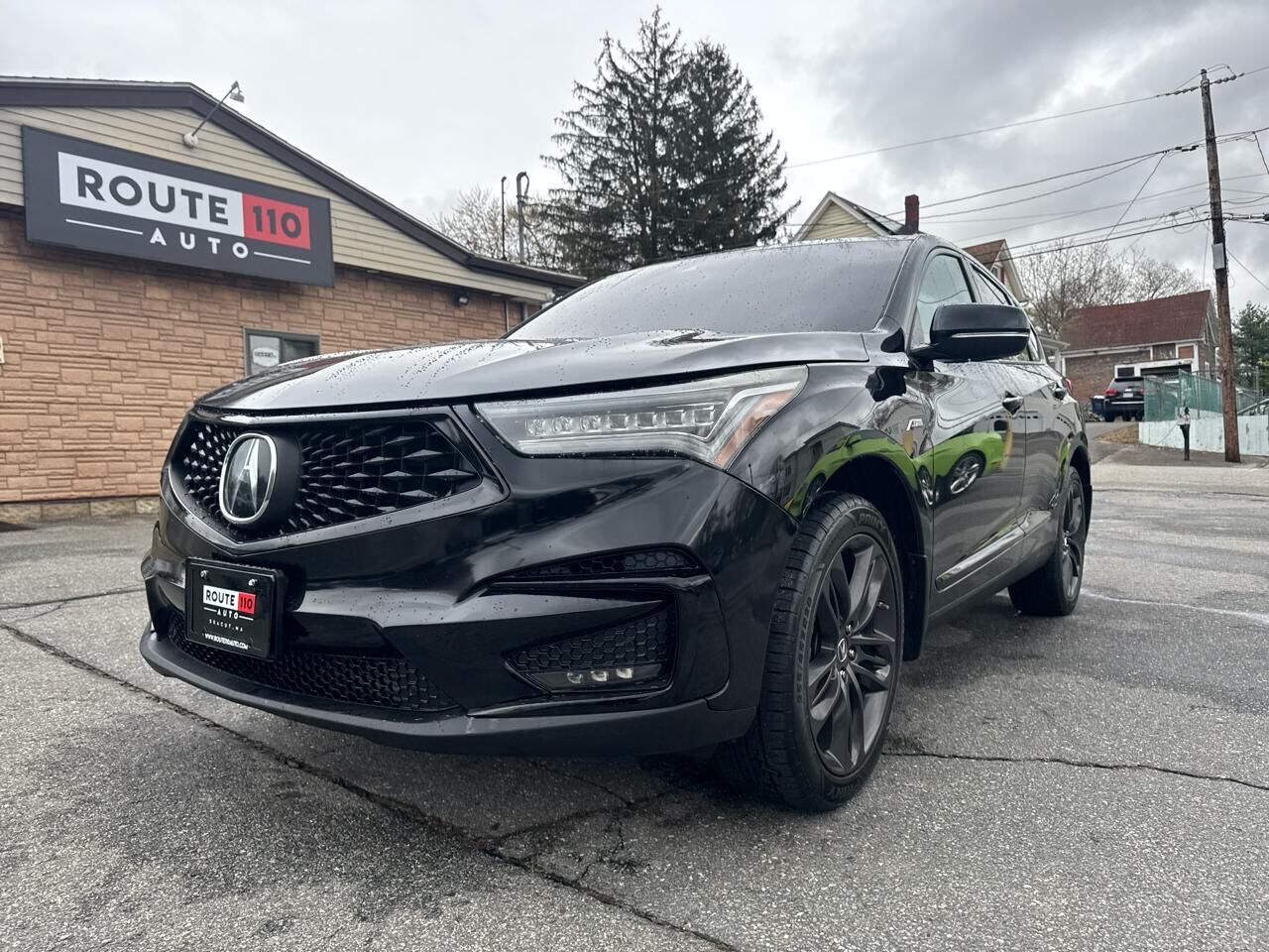 2020 ACURA RDX