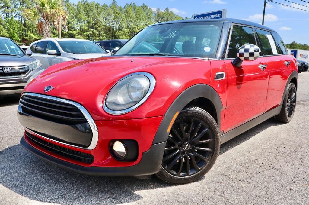 2019 MINI Clubman