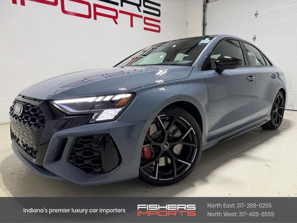 2023 AUDI RS3