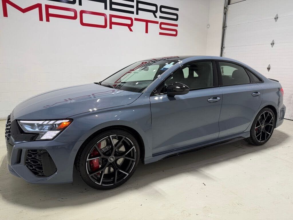 2023 Audi RS3