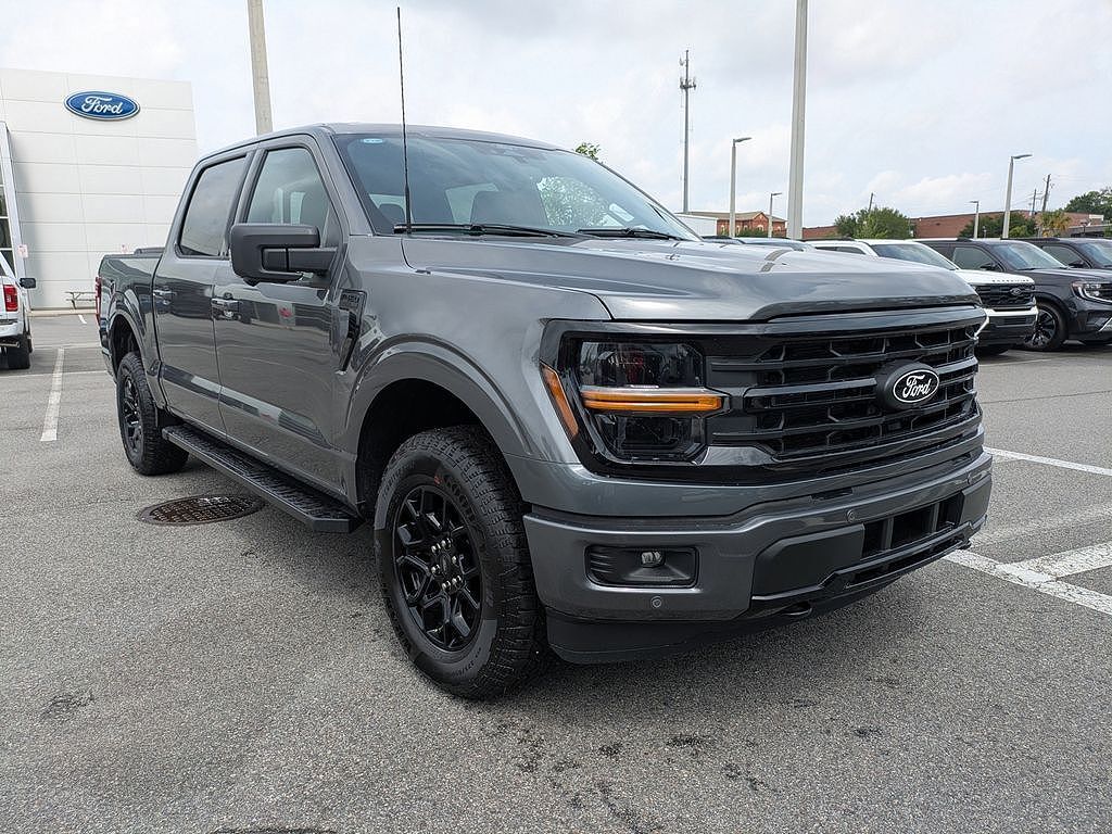 2026 FORD F-150