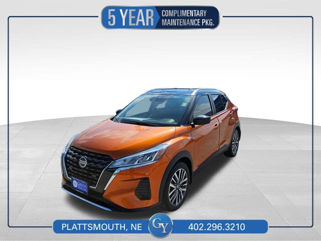 2021 NISSAN Kicks