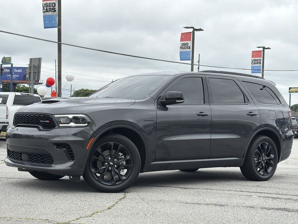 2025 DODGE Durango