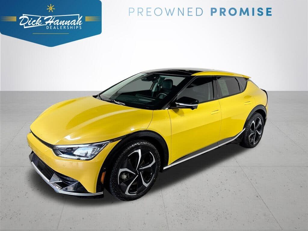 2022 KIA EV6