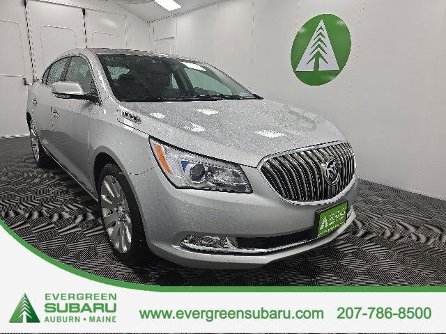 2016 BUICK LaCrosse