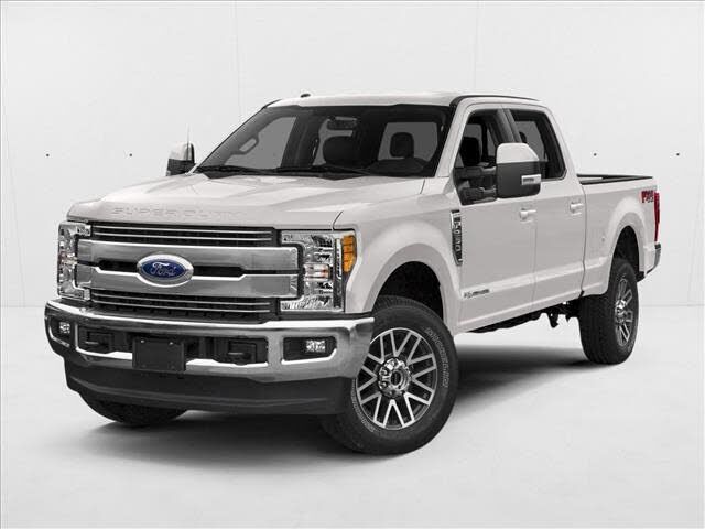 2019 FORD F-350