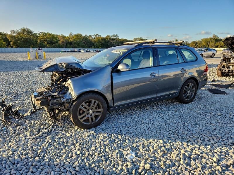 2012 VOLKSWAGEN Jetta SportWagen