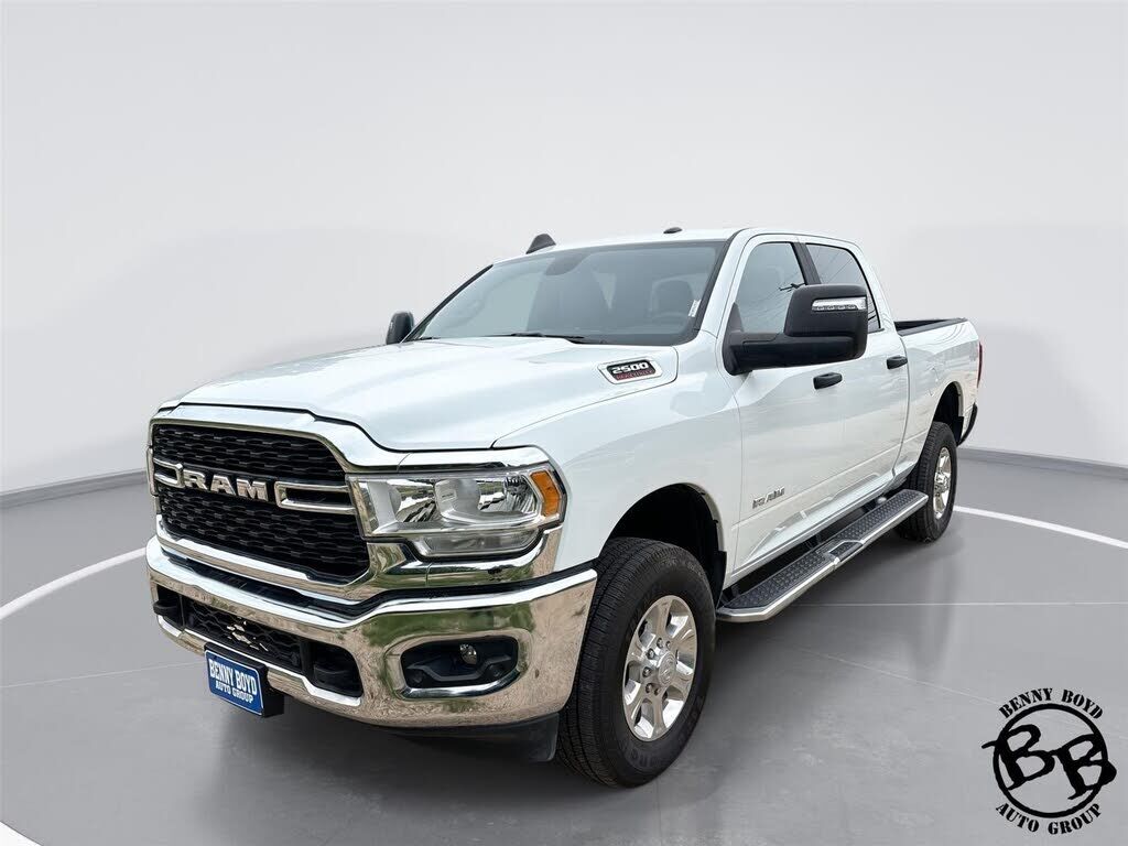2024 RAM 2500