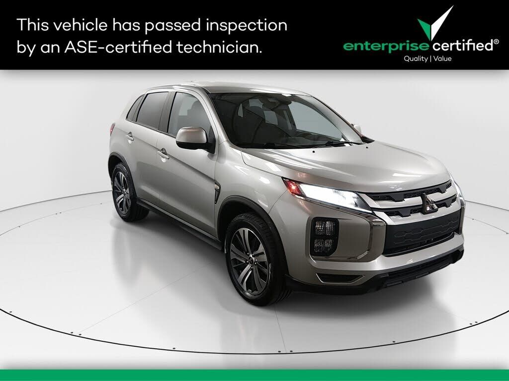 2024 MITSUBISHI Outlander Sport