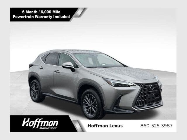 2025 LEXUS NX
