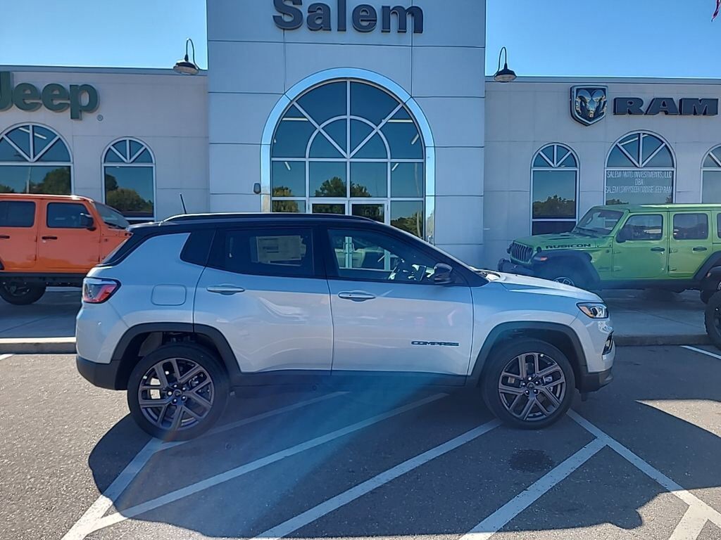 2026 JEEP Compass