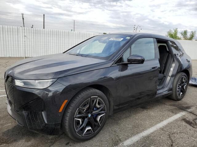 2025 BMW ix
