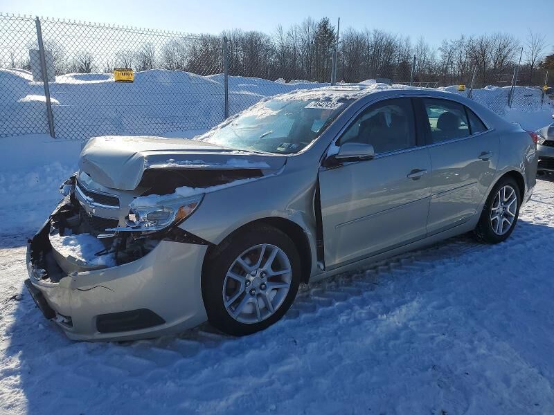 2013 CHEVROLET Malibu