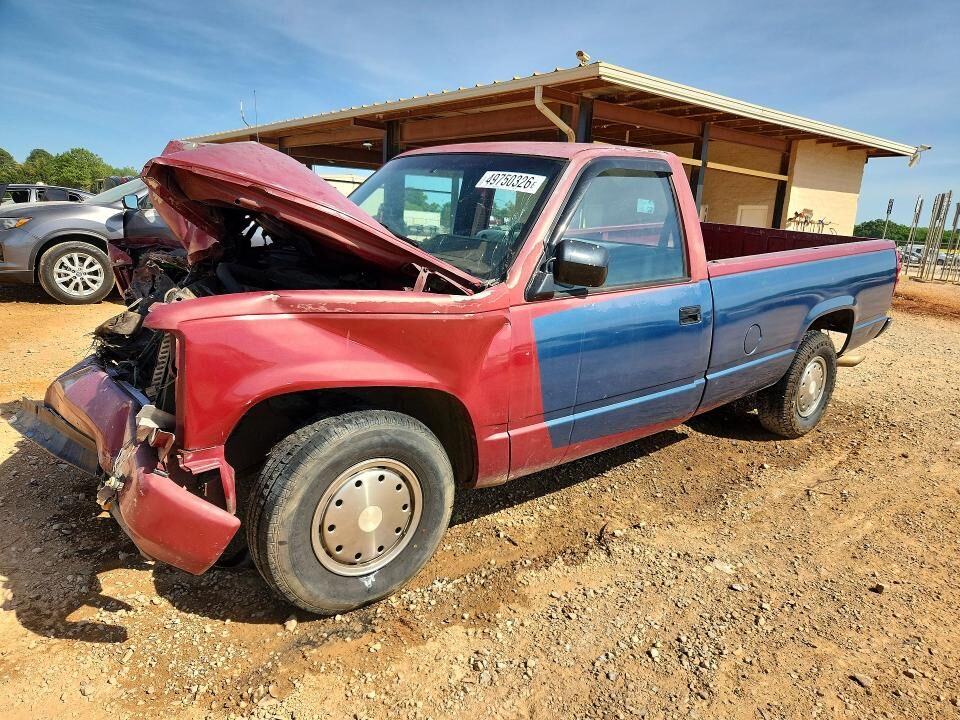 1990 GMC Sierra