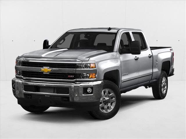 2016 CHEVROLET Silverado