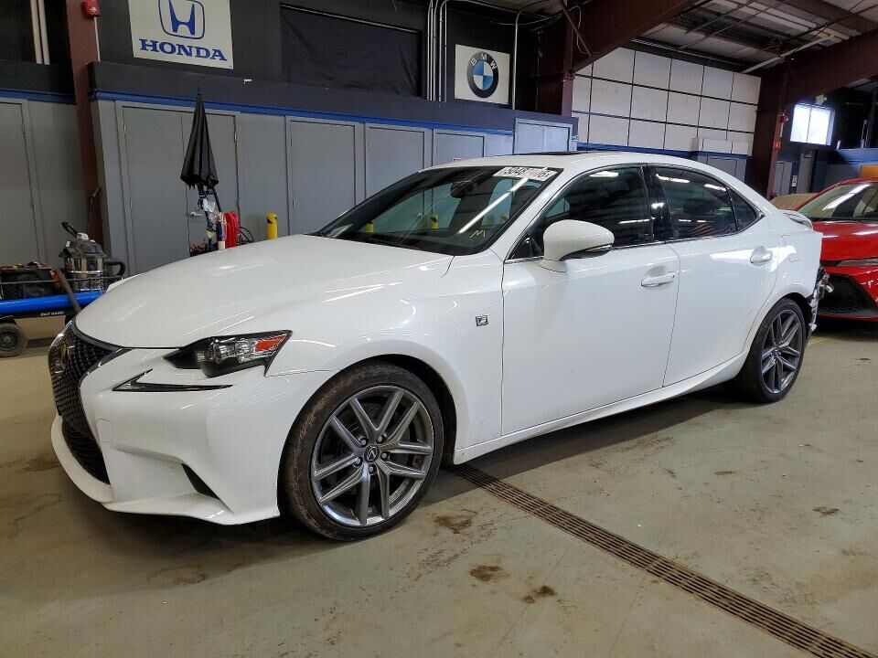 2016 LEXUS IS