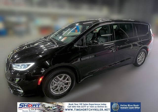 2025 CHRYSLER Pacifica