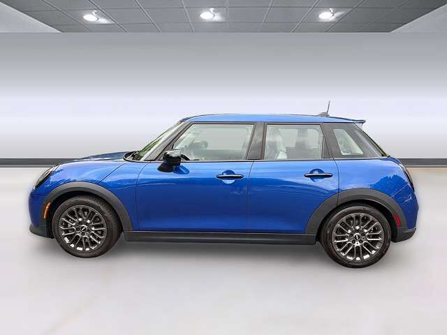 2025 MINI Hardtop
