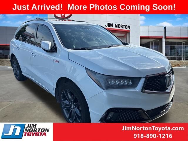 2020 ACURA MDX