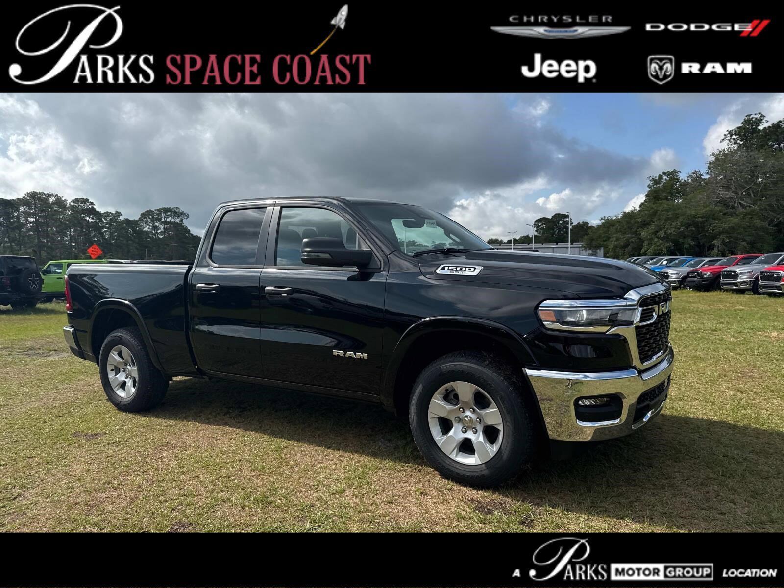 2025 RAM 1500