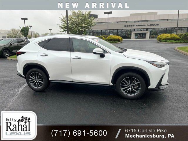 2025 LEXUS NX
