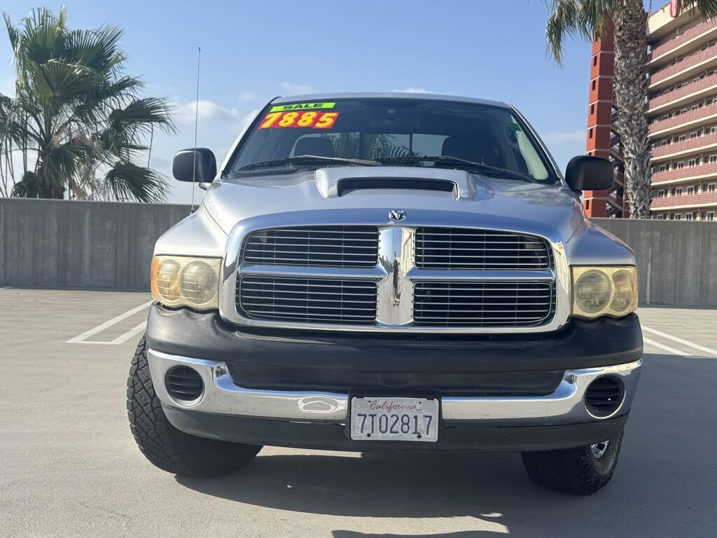 2004 DODGE Ram