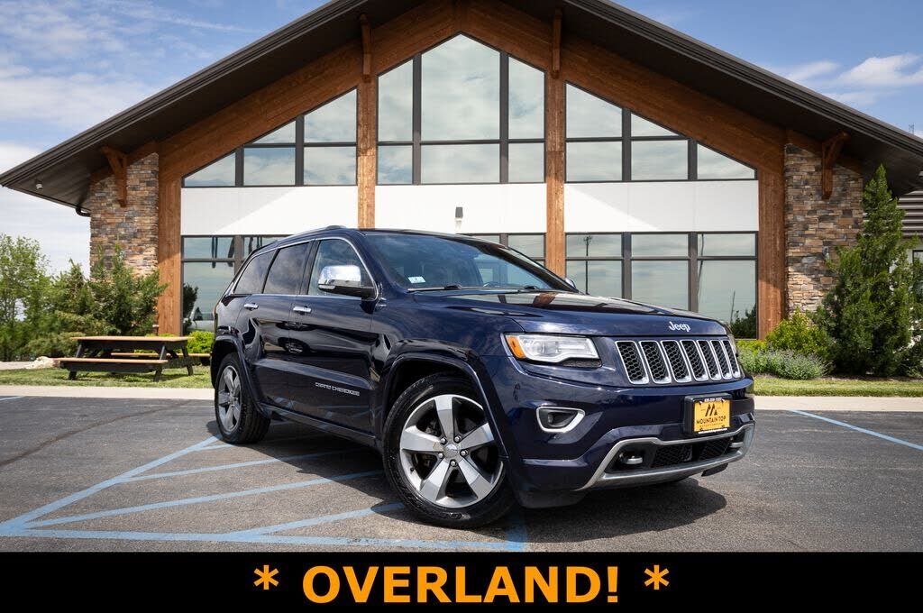 2014 JEEP Grand Cherokee