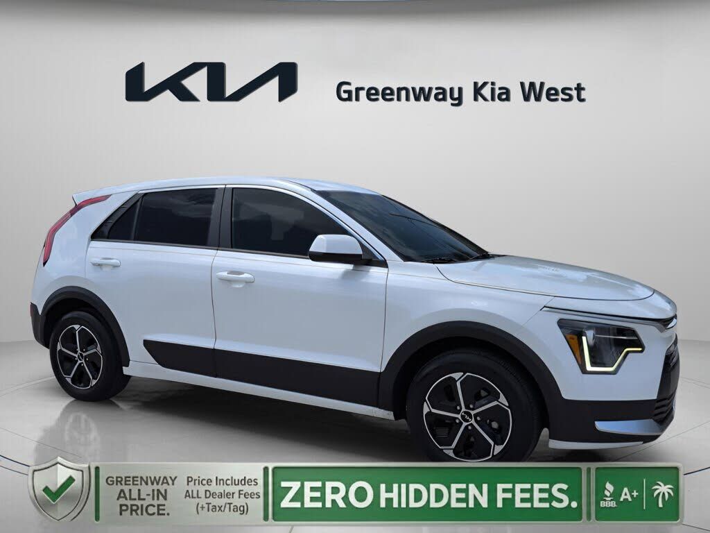 2024 KIA Niro