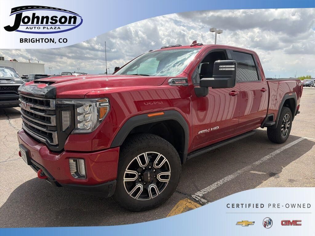 2023 GMC Sierra HD