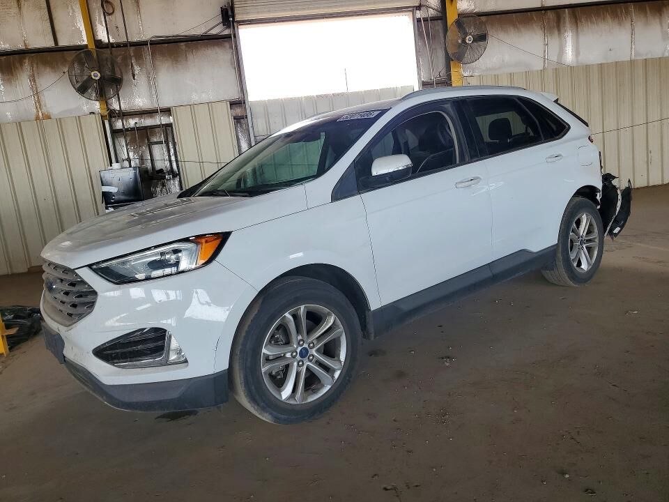 2020 FORD Edge