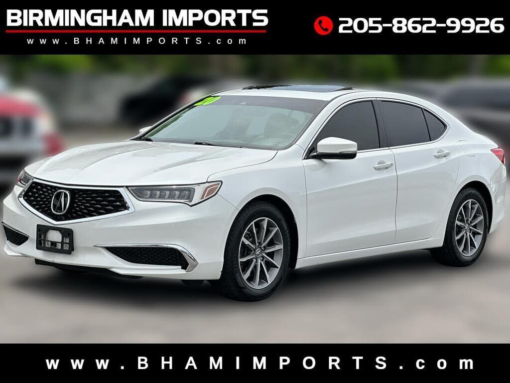 2020 ACURA TLX