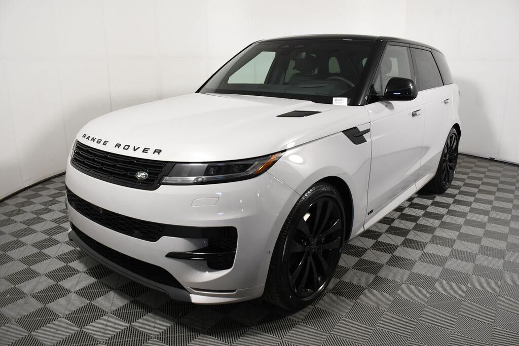 2026 LAND ROVER Range Rover Sport
