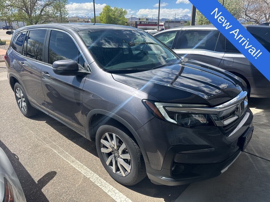 2019 HONDA Pilot