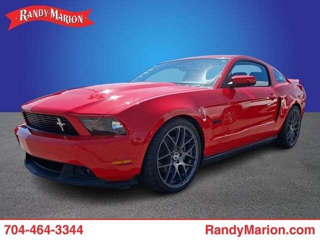 2012 FORD Mustang