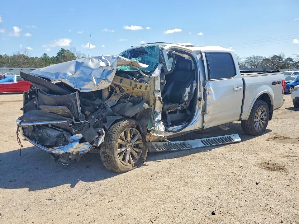 2017 FORD F-150