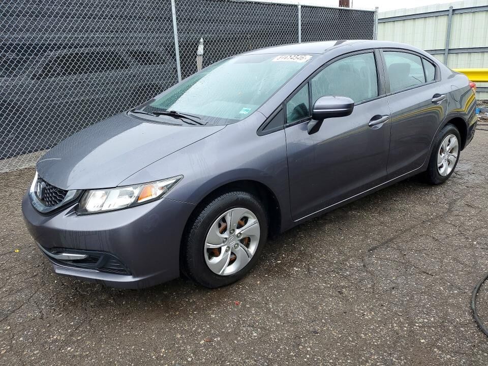2014 HONDA Civic