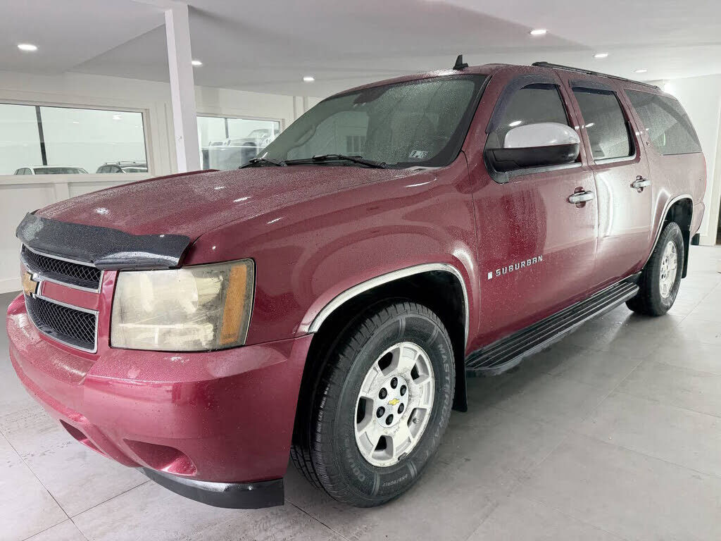 2007 CHEVROLET Suburban