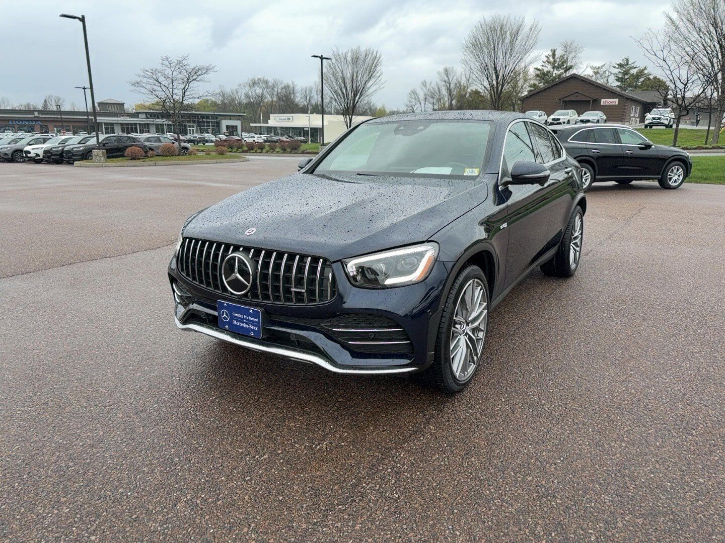 2023 MERCEDES-BENZ GLC-Class