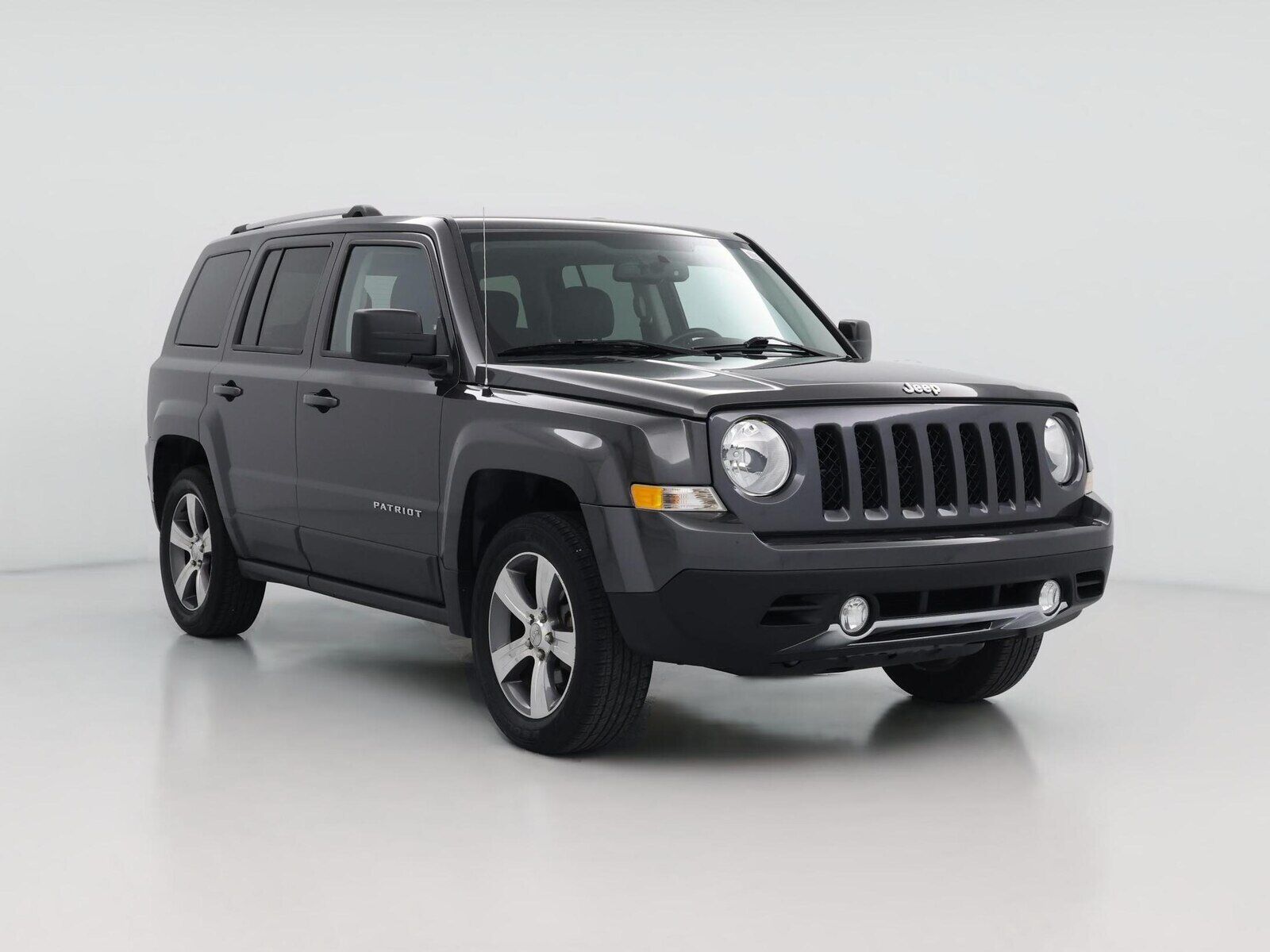 2017 JEEP Patriot