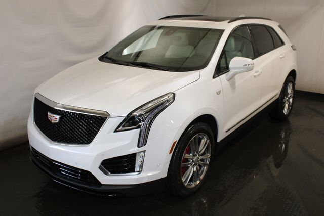 2024 CADILLAC XT5