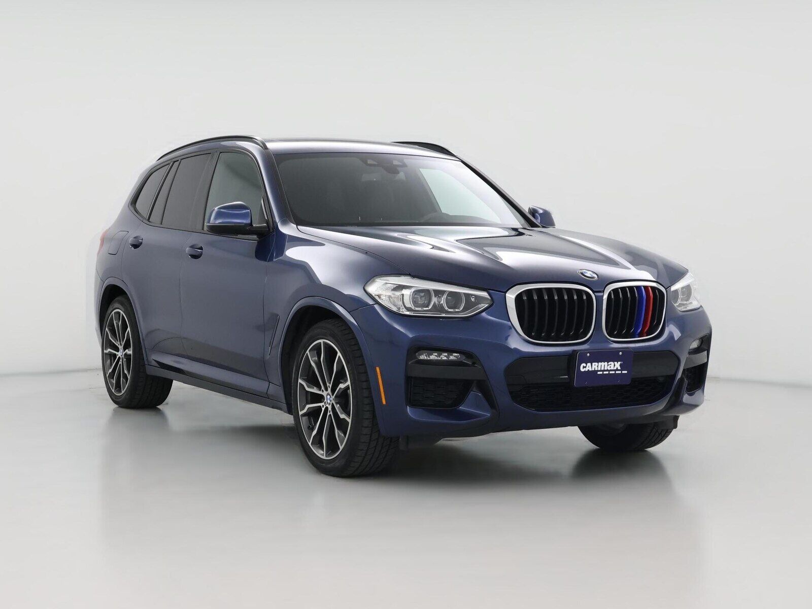 2020 BMW X3