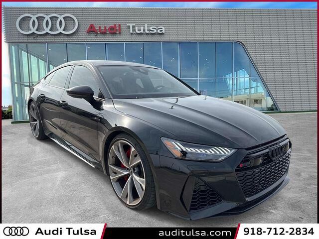 2021 AUDI RS7