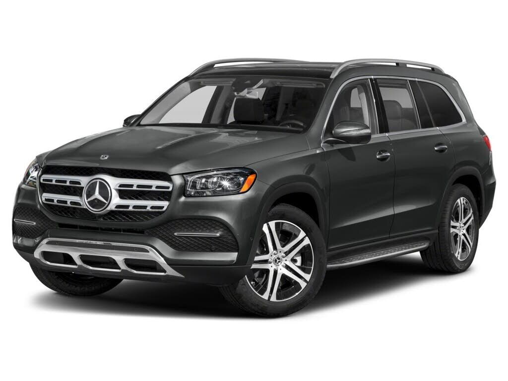 2022 MERCEDES-BENZ GLS-Class