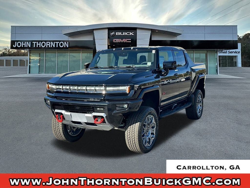 2025 GMC Hummer EV Pickup