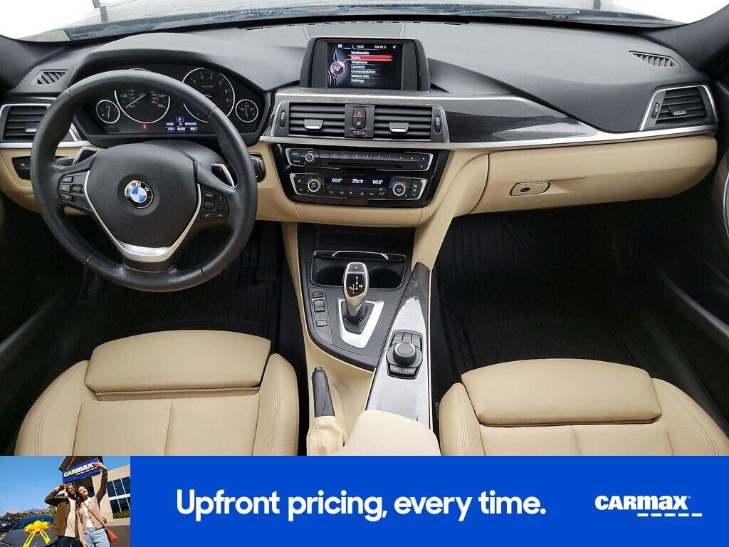 2017 BMW 3 Series